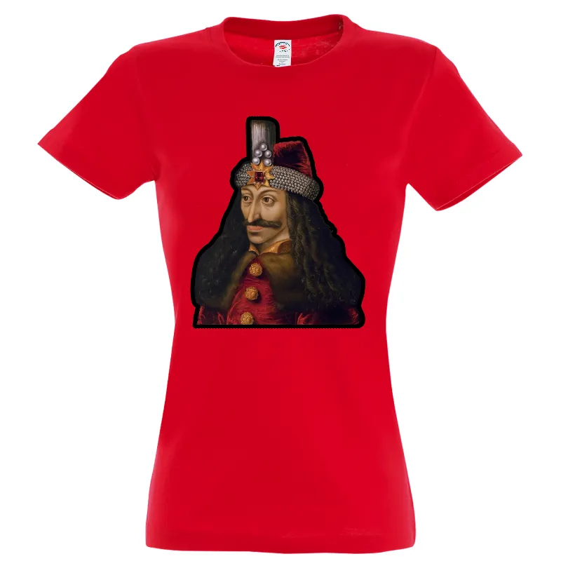 Tricou damă - Țepeș - imagine 7