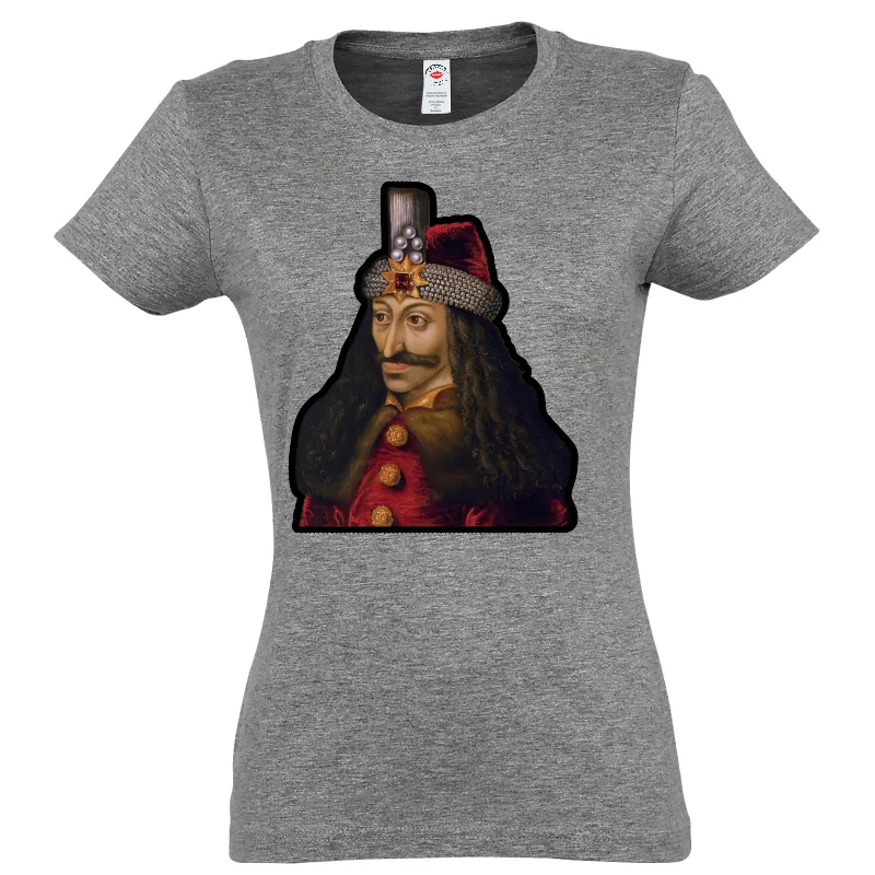 Tricou damă - Țepeș - imagine 5