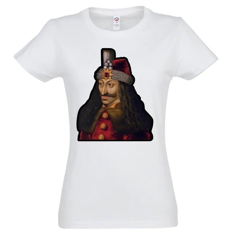 Tricou damă - Țepeș - imagine 2