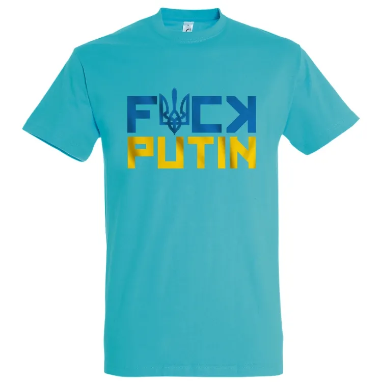 Tricou bărbat - „Hello” Putin - imagine 3