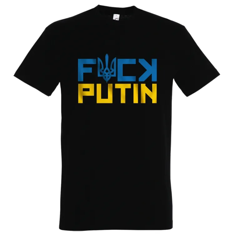 Tricou bărbat - „Hello” Putin - imagine 7