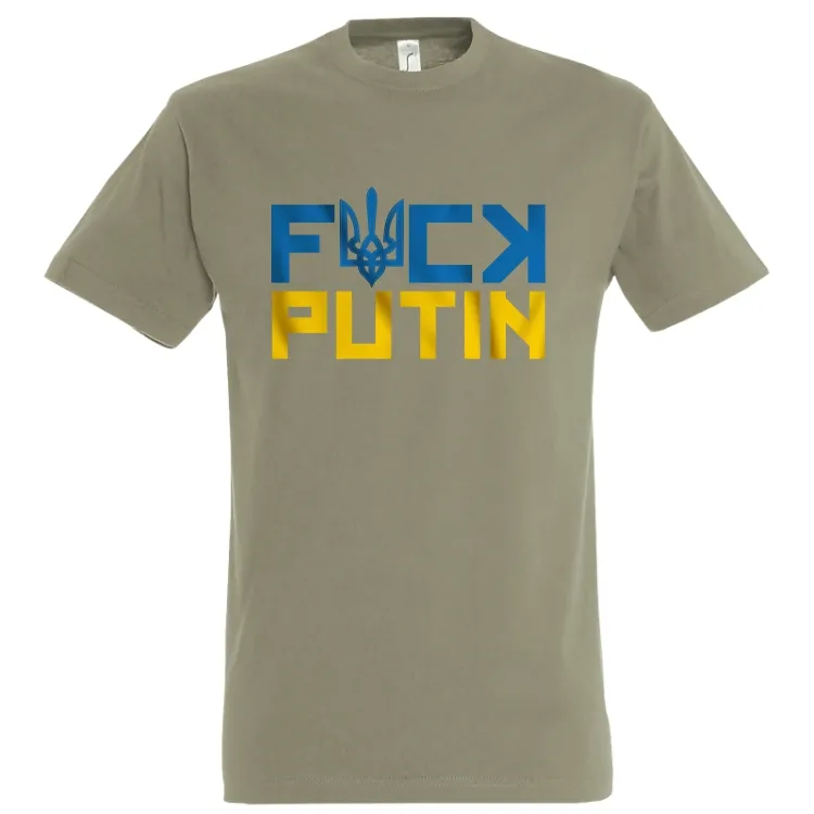 Tricou bărbat - „Hello” Putin - imagine 6