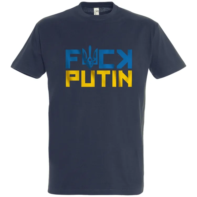 Tricou bărbat - „Hello” Putin - imagine 4