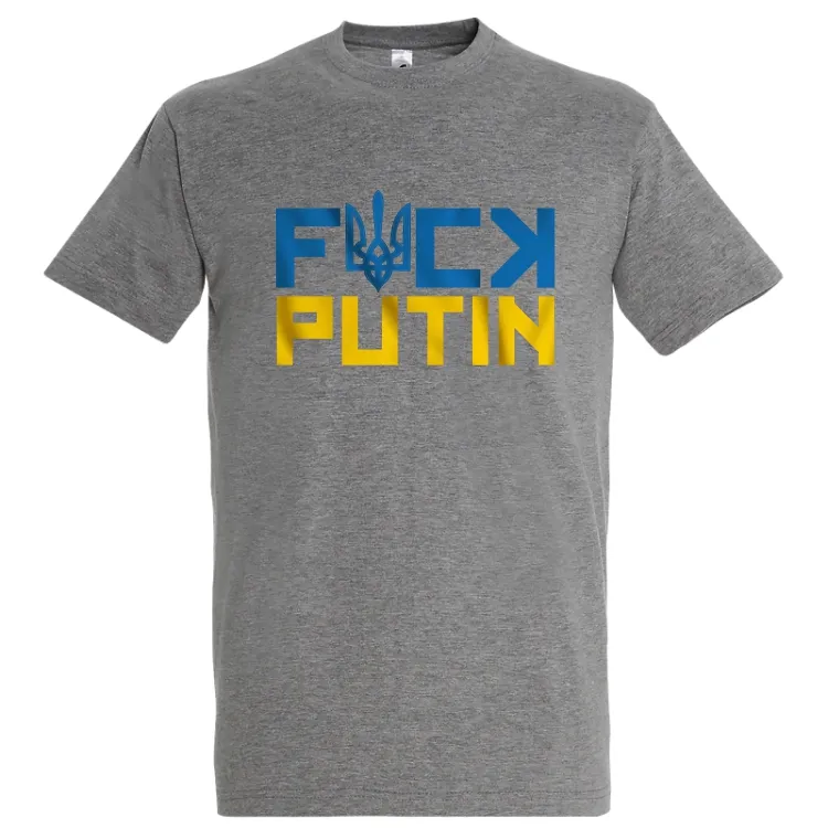 Tricou bărbat - „Hello” Putin - imagine 5