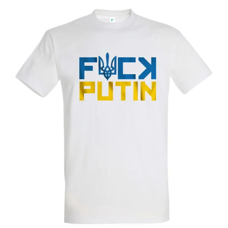 Tricou bărbat - „Hello” Putin - imagine 2