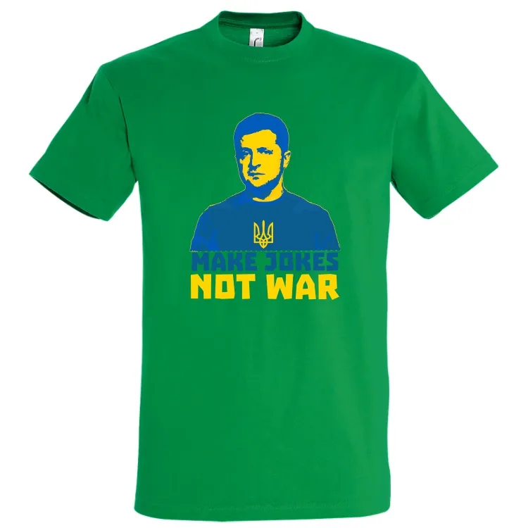 Tricou bărbat - Zelensky Jokes - imagine 9