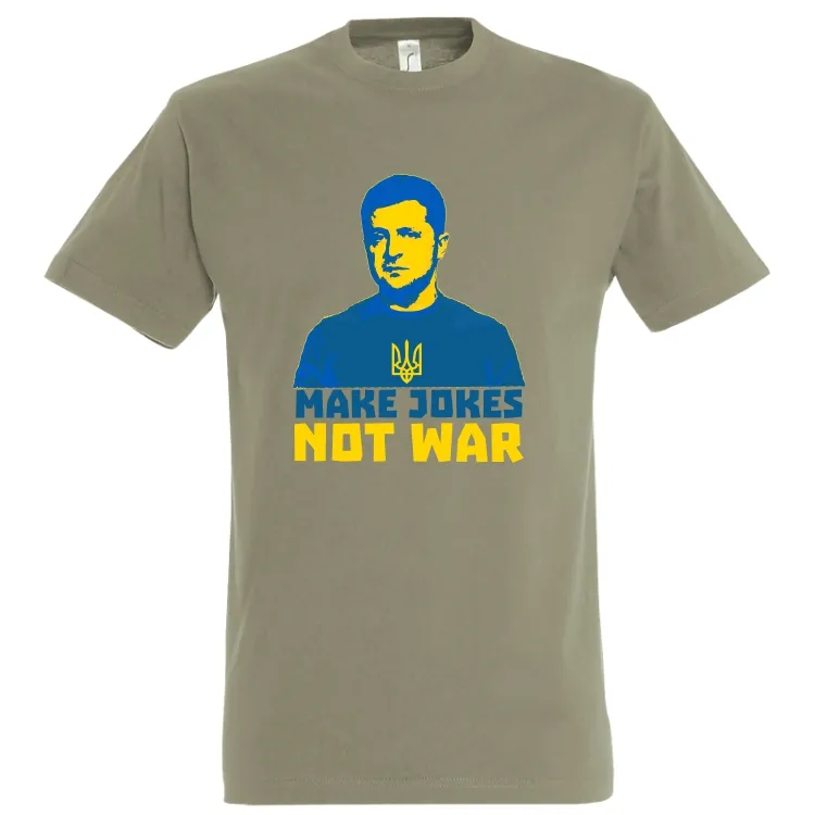 Tricou bărbat - Zelensky Jokes - imagine 6