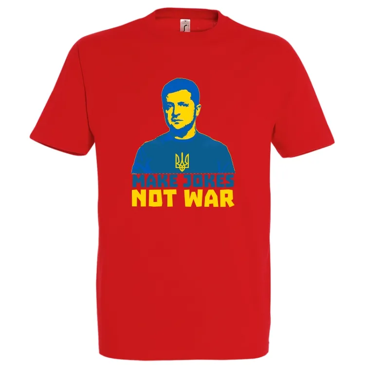 Tricou bărbat - Zelensky Jokes - imagine 8