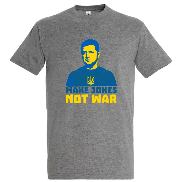 Tricou bărbat - Zelensky Jokes - imagine 5
