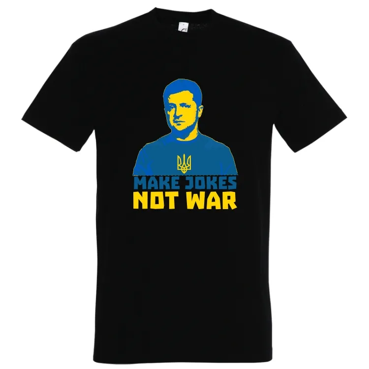 Tricou bărbat - Zelensky Jokes - imagine 7