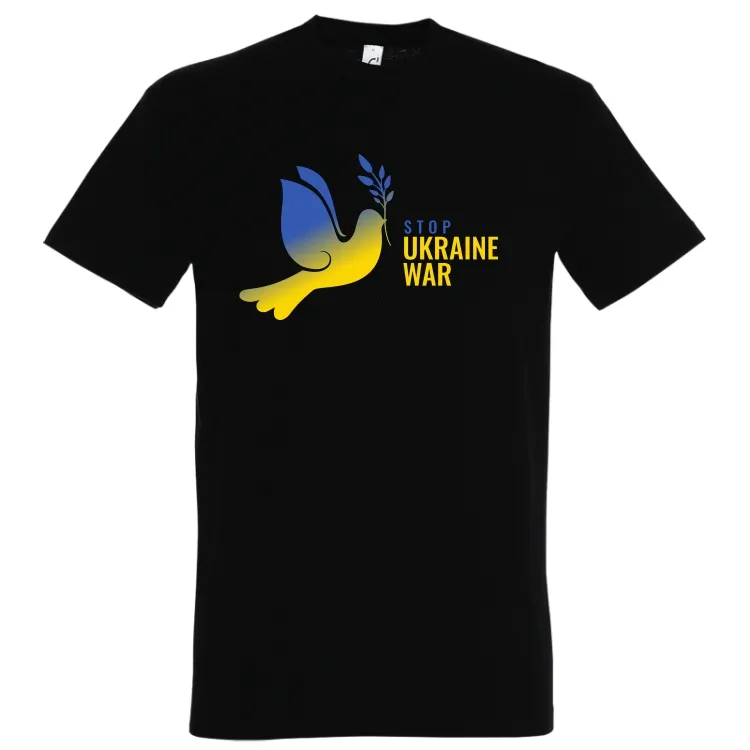 Tricou bărbat - Stop Ukraine War - imagine 7