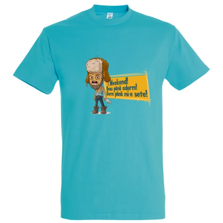 Tricou bărbat - Weekend - imagine 4