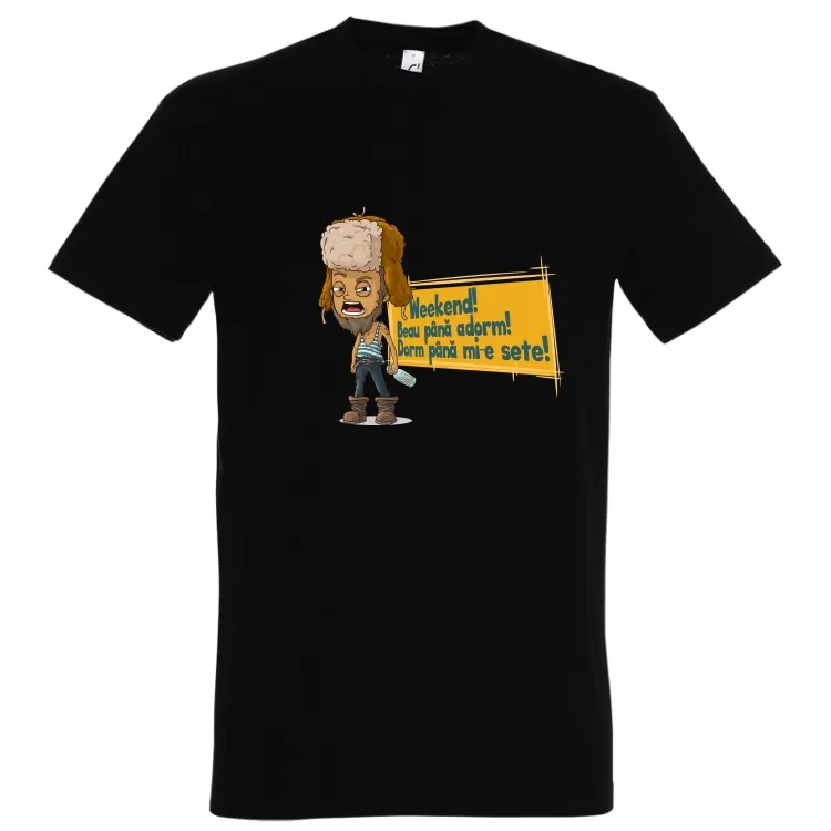 Tricou bărbat - Weekend - imagine 9