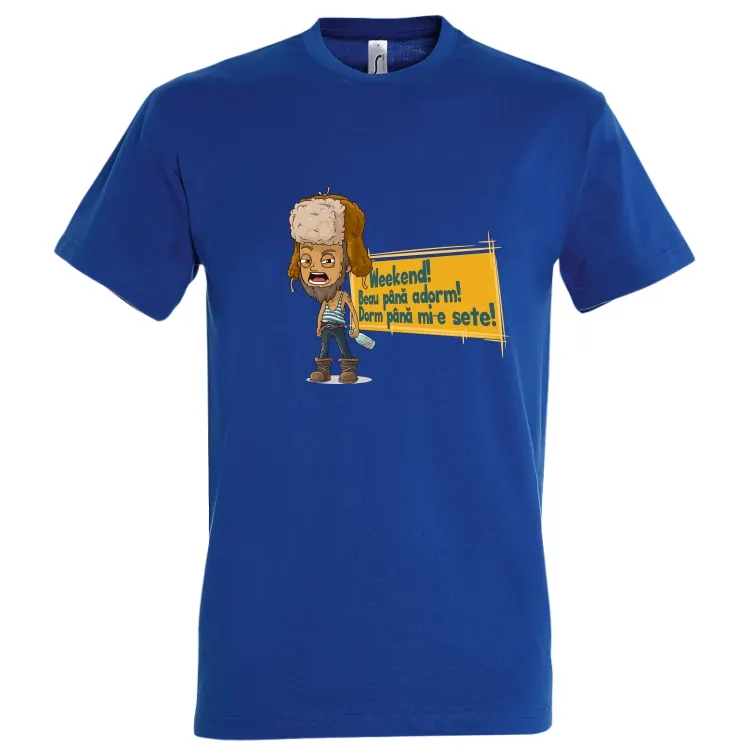 Tricou bărbat - Weekend - imagine 3