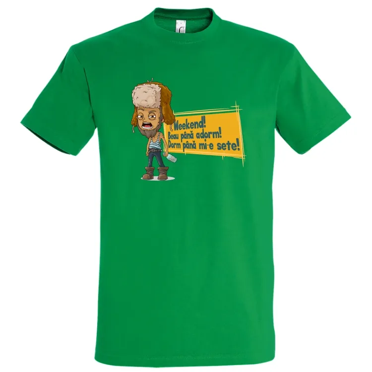 Tricou bărbat - Weekend - imagine 11