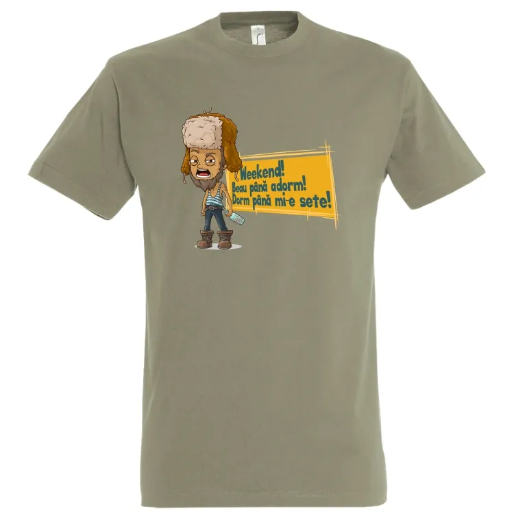 Tricou bărbat - Weekend - imagine 8