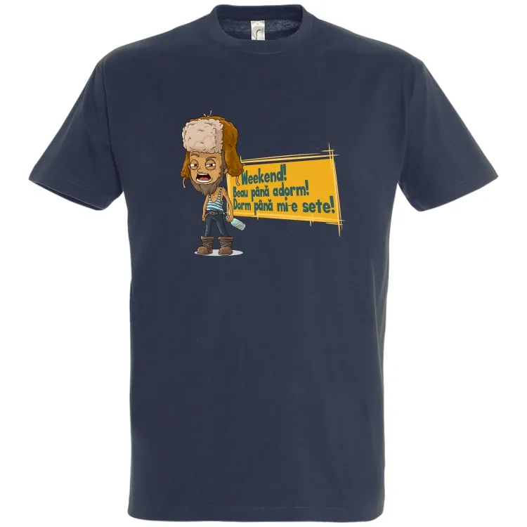 Tricou bărbat - Weekend - imagine 5