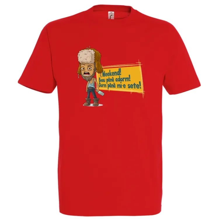 Tricou bărbat - Weekend - imagine 10
