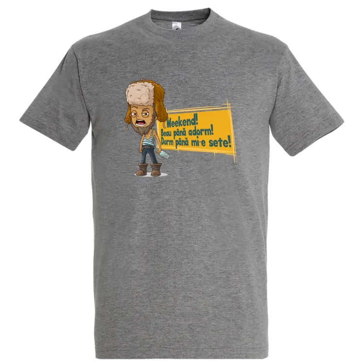 Tricou bărbat - Weekend - imagine 7