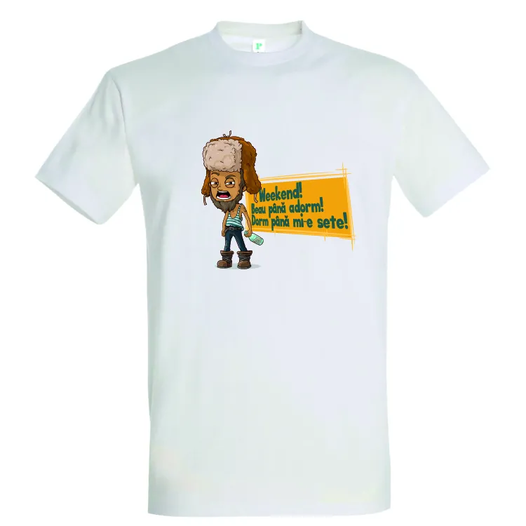 Tricou bărbat - Weekend - imagine 2