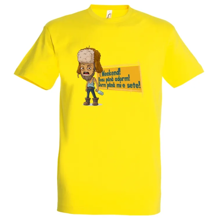 Tricou bărbat - Weekend - imagine 6