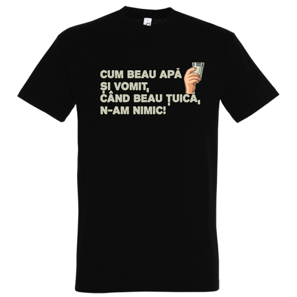 Tricou bărbat - Beau apă - imagine 9
