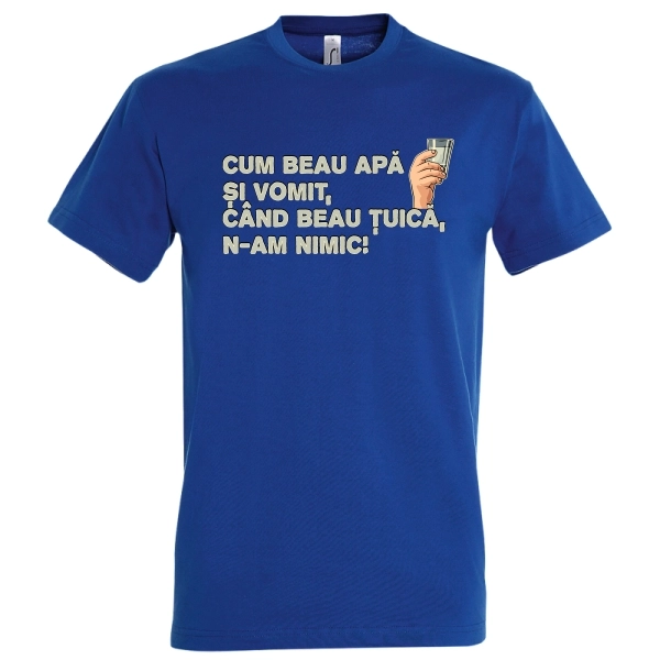 Tricou bărbat - Beau apă - imagine 3