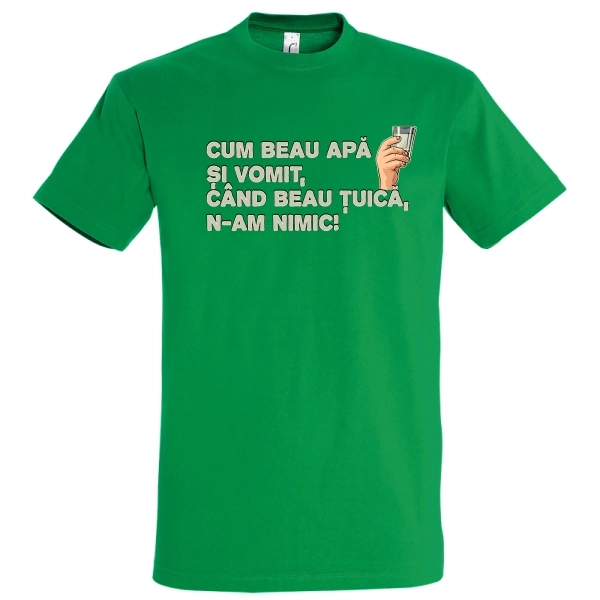 Tricou bărbat - Beau apă - imagine 11