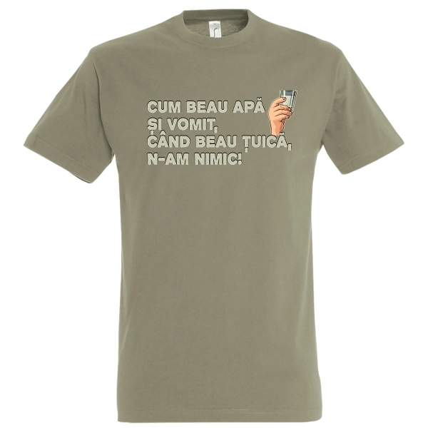 Tricou bărbat - Beau apă - imagine 8