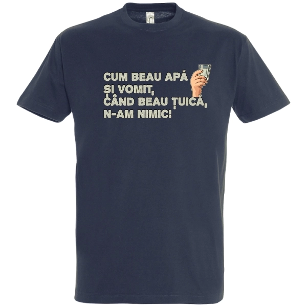 Tricou bărbat - Beau apă - imagine 5