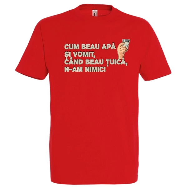 Tricou bărbat - Beau apă - imagine 10