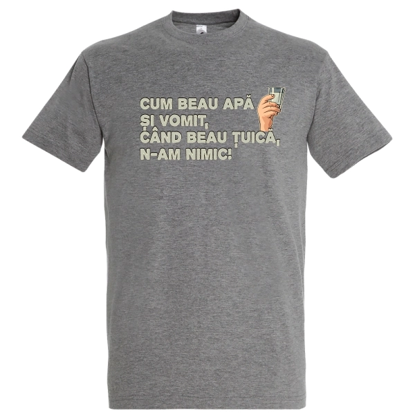 Tricou bărbat - Beau apă - imagine 7