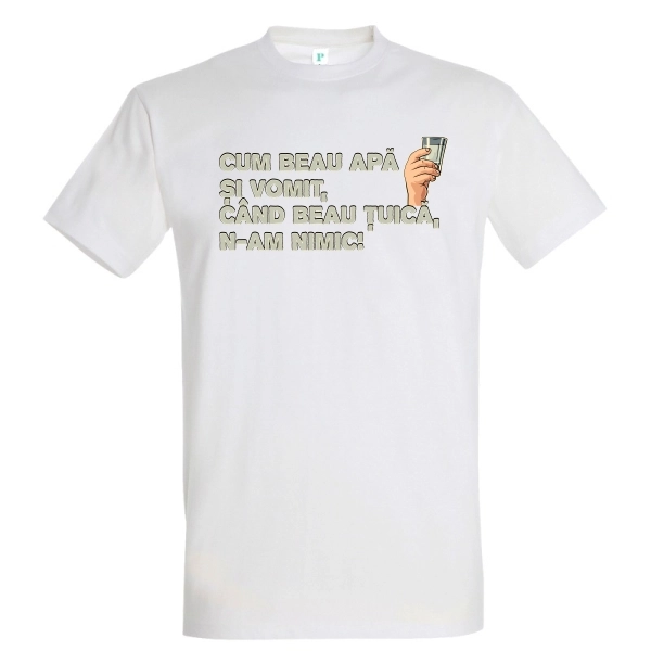 Tricou bărbat - Beau apă - imagine 2