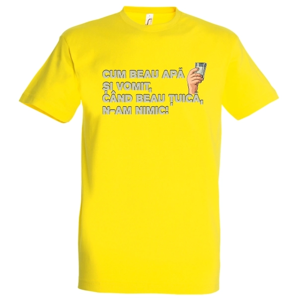 Tricou bărbat - Beau apă - imagine 6
