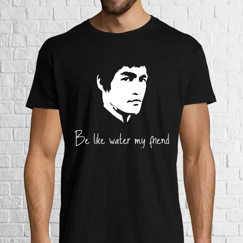 Tricou bărbat - Like water