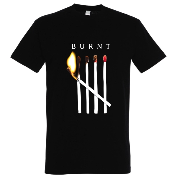 Tricou bărbat - Burnt - imagine 2