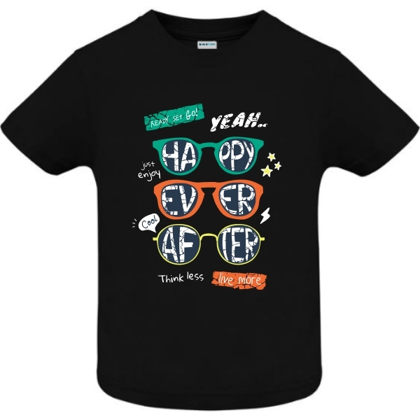 Tricou copii - Happy Ever After - imagine 2