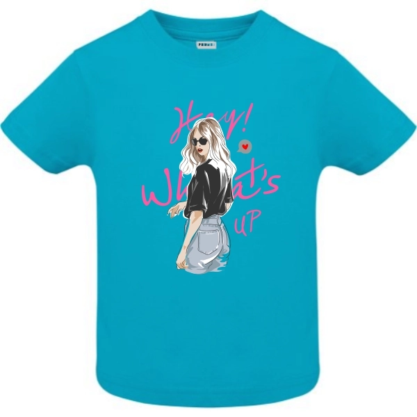 Tricou copii - Hey! - imagine 4