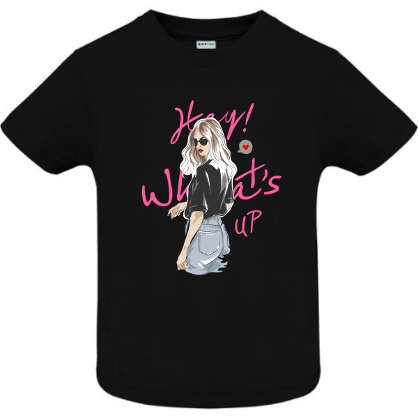 Tricou copii - Hey! - imagine 6