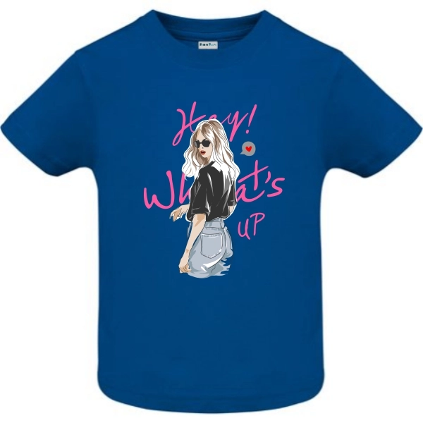 Tricou copii - Hey! - imagine 3