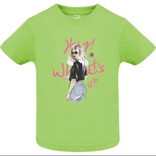 Tricou copii - Hey! - imagine 9