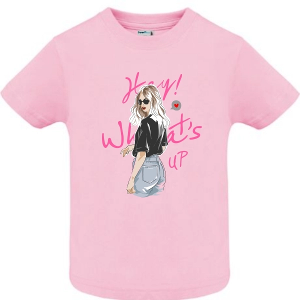 Tricou copii - Hey! - imagine 8
