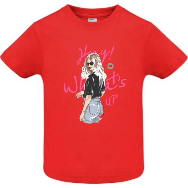 Tricou copii - Hey! - imagine 7