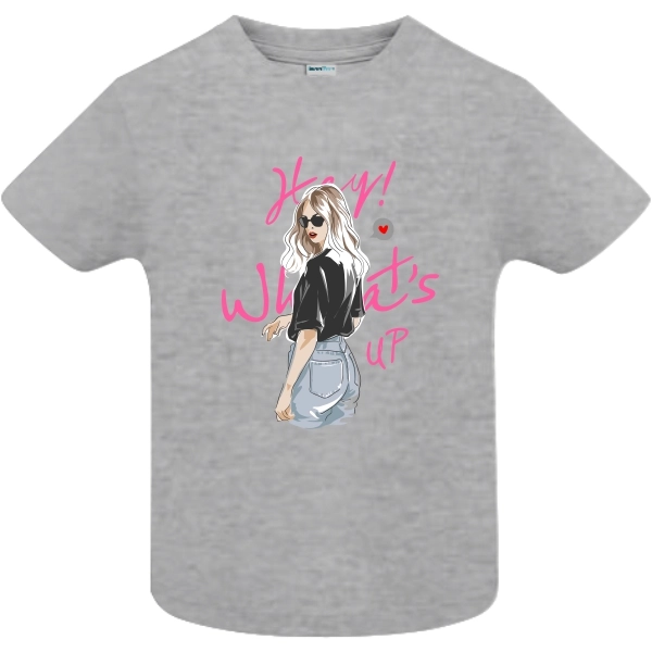 Tricou copii - Hey! - imagine 5