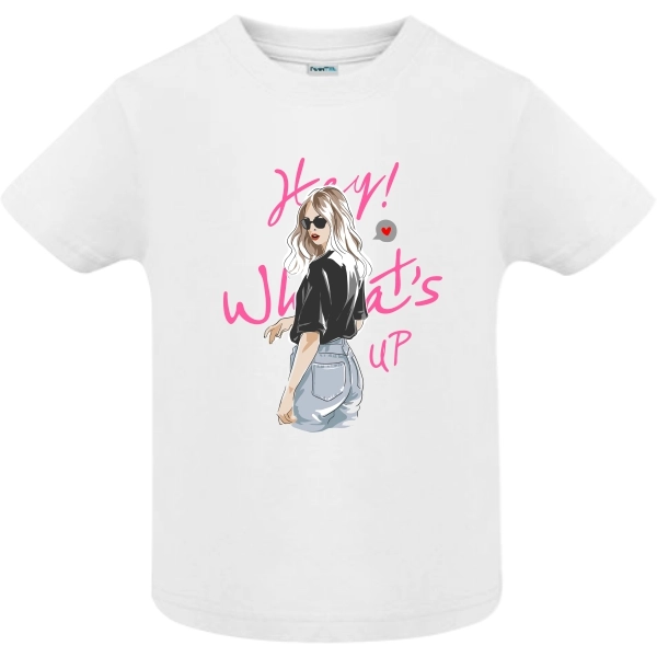 Tricou copii - Hey! - imagine 2
