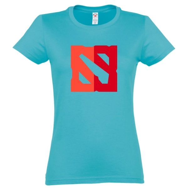 Tricou damă - Dota 2 - imagine 7