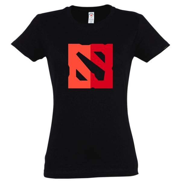 Tricou damă - Dota 2 - imagine 6