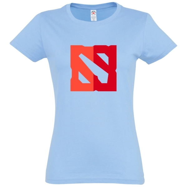 Tricou damă - Dota 2 - imagine 5