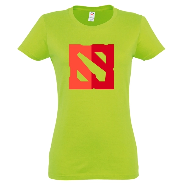 Tricou damă - Dota 2 - imagine 4
