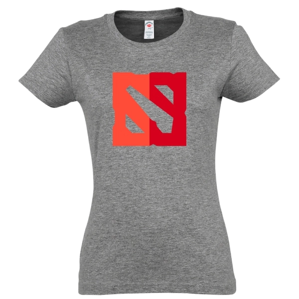 Tricou damă - Dota 2 - imagine 3